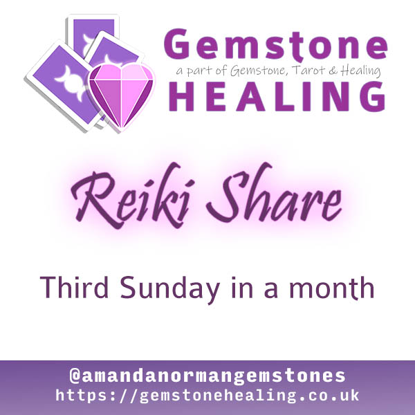 Reiki share latest update