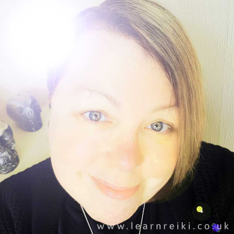 Amanda Norman and her healing journey with Reiki