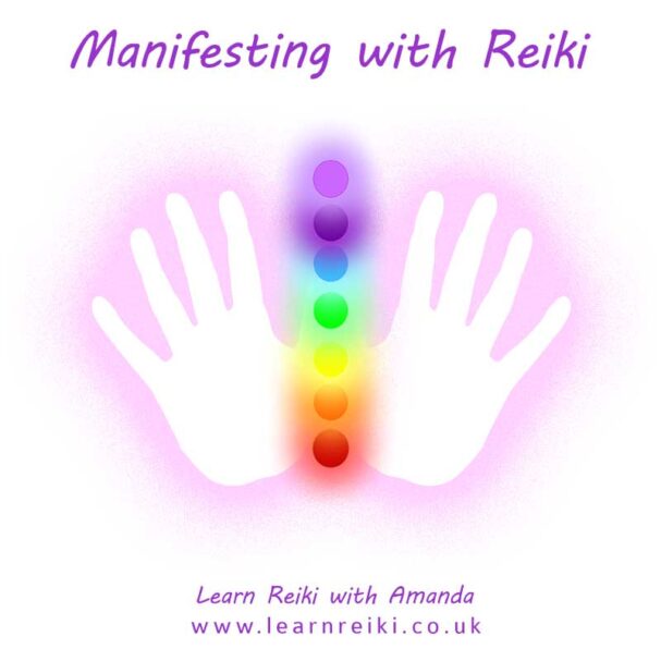 Manifest with Reiki Workshop
