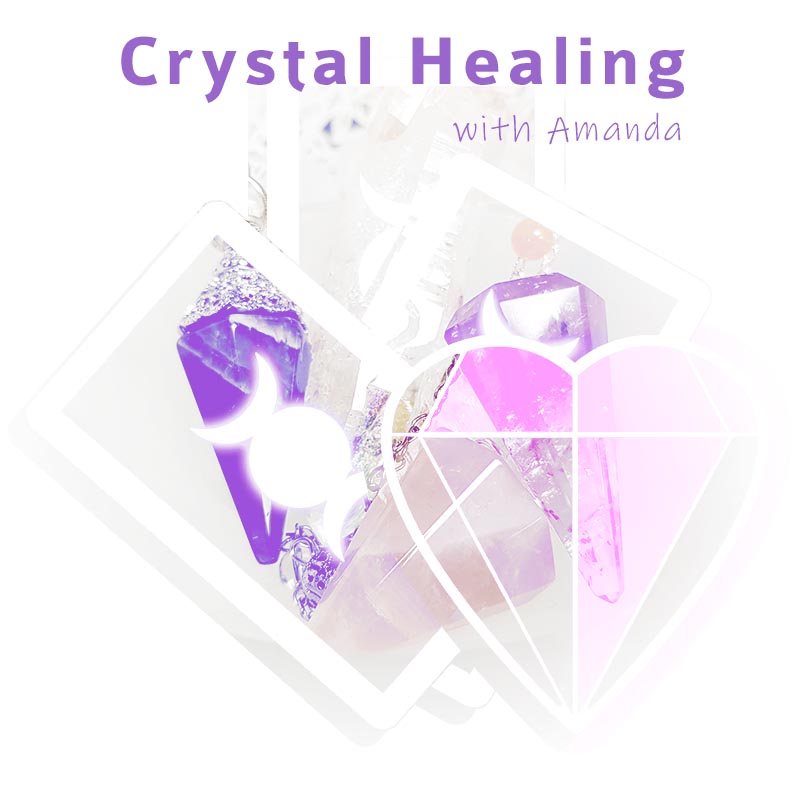 Using crystals with Reiki