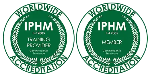 Amanda is an accredited member and training provider by the International Practitioners of Holistic Medicine