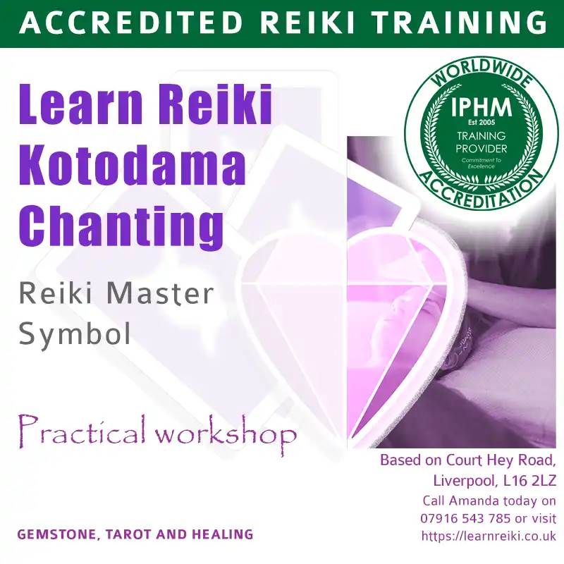Kotodama Reiki Master Chanting Workshop