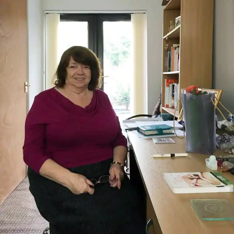 Reiki Master Pauline Mahony