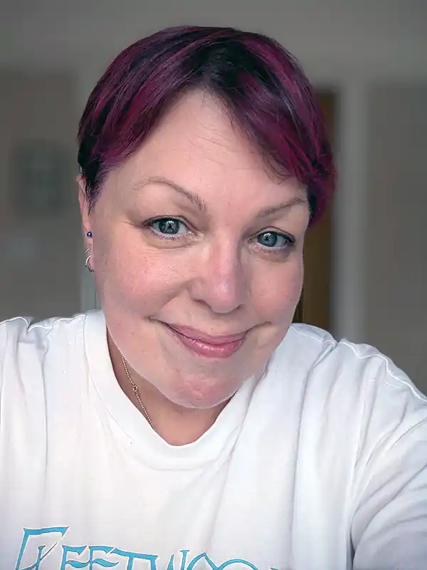 Reiki Master Amanda Norman and her healing journey with Reiki